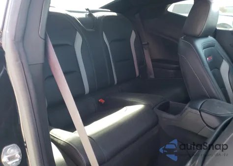 2019 Chevrolet Camaro Ss from USA, damaged, VIN 1G1FH1R70K0159248